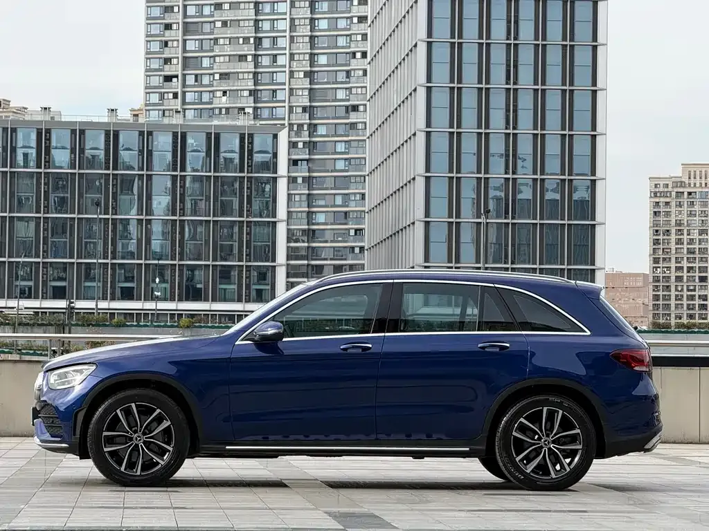 Mercedes-Benz GLC 2021 из CN, фото 3