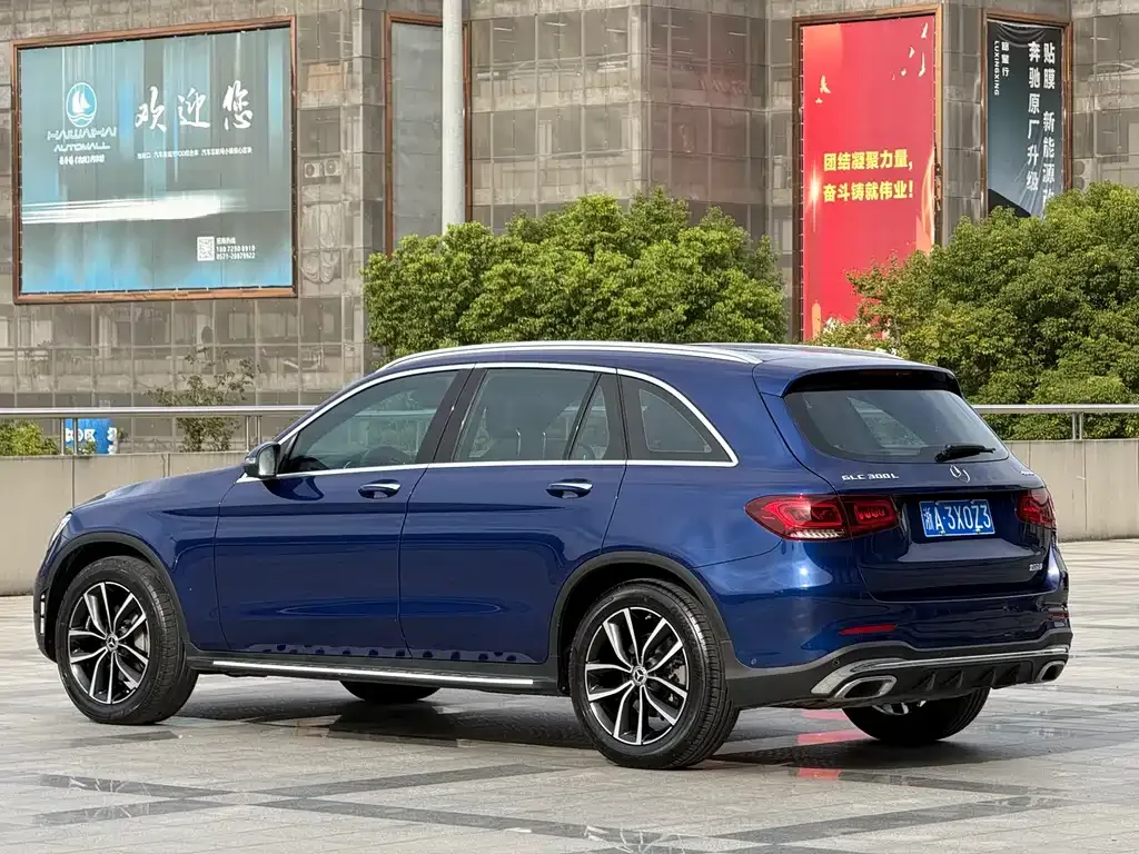 Mercedes-Benz GLC 2021 из CN, фото 4