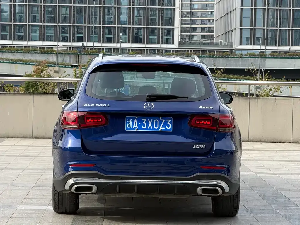 Mercedes-Benz GLC 2021 из CN, фото 5