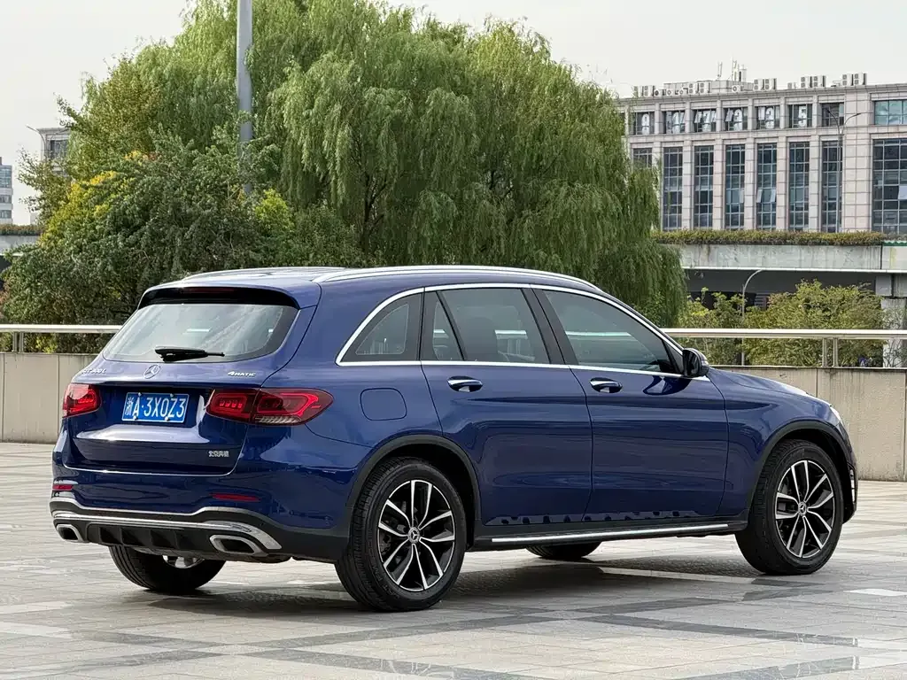 Mercedes-Benz GLC 2021 из CN, фото 6