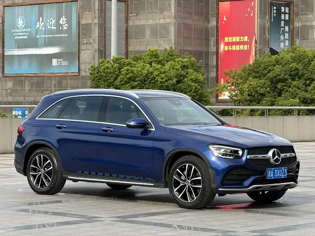 Mercedes-Benz GLC 2021 из CN, фото 7