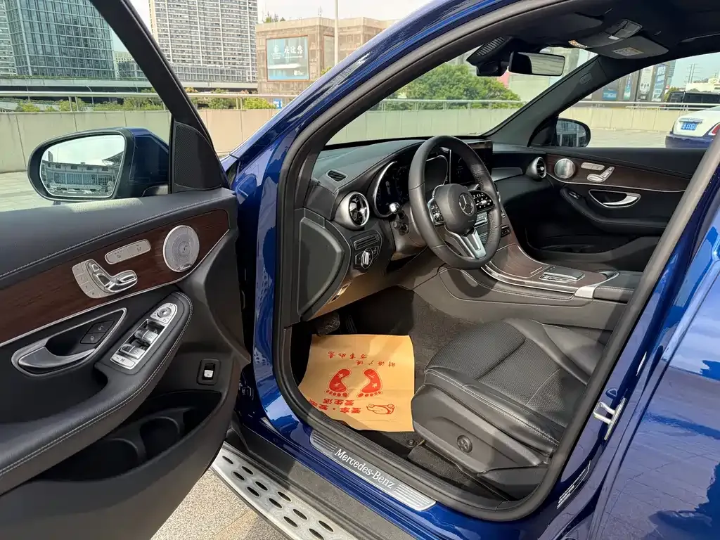 Mercedes-Benz GLC 2021 из CN, фото 8