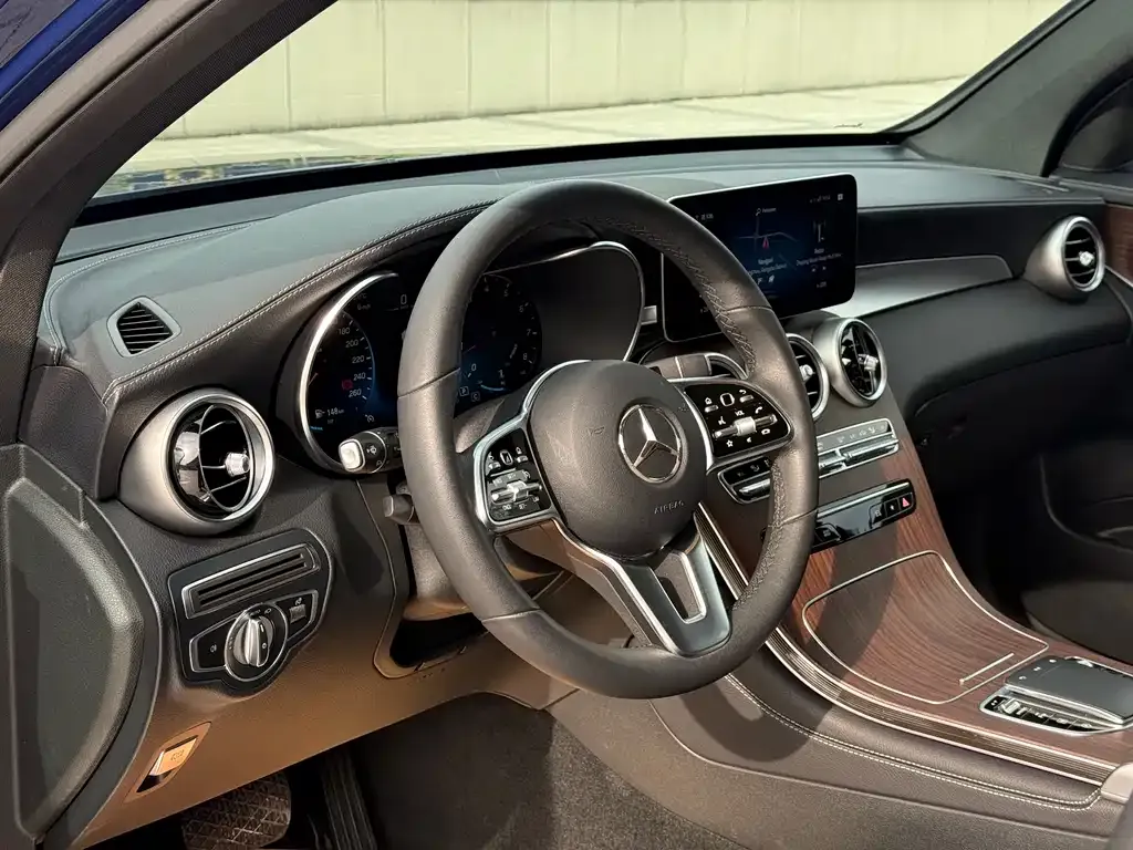 Mercedes-Benz GLC 2021 из CN, фото 9