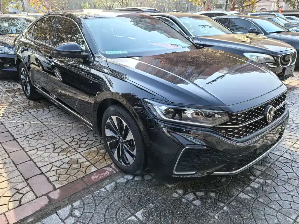 Volkswagen Passat — фото 2