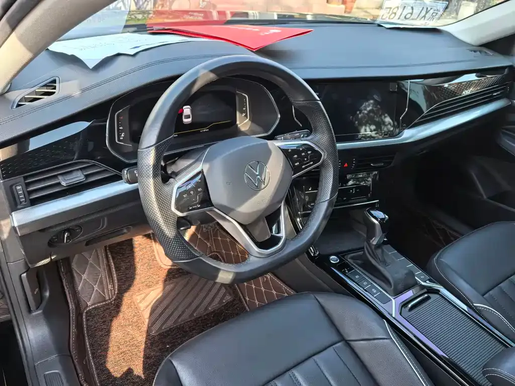 Volkswagen Passat — фото 8