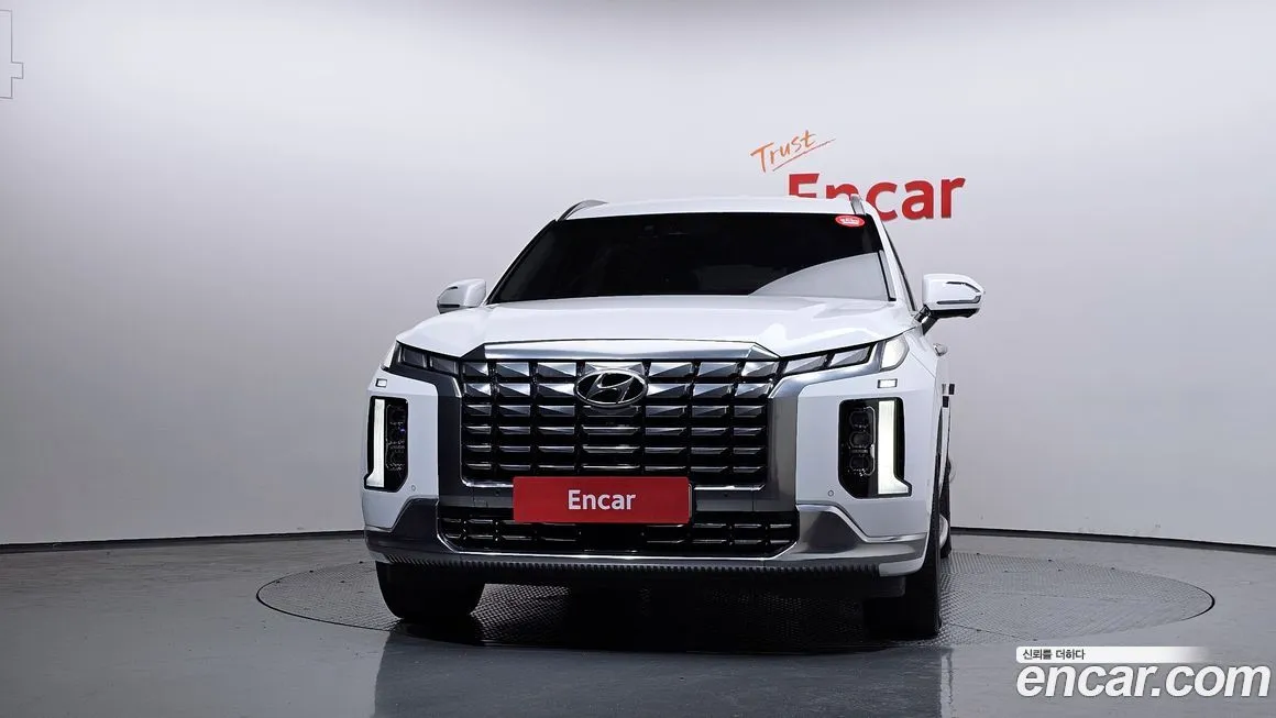 Hyundai Palisade — фото 3