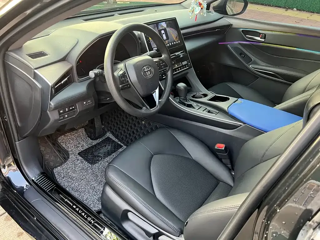 Toyota Avalon 2022 из CN, фото 8