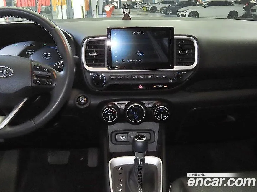 Hyundai Venue 2024 из KR, фото 10
