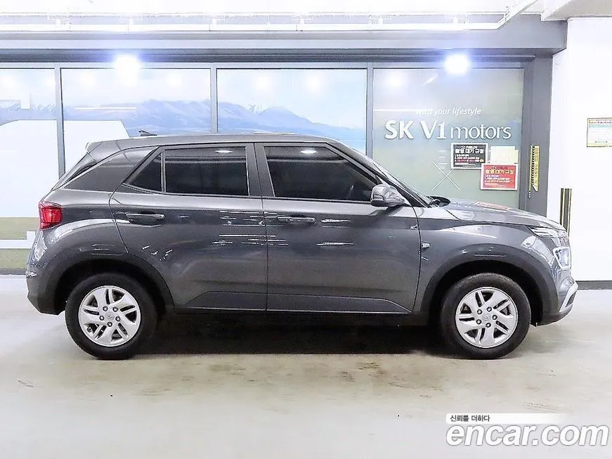 Hyundai Venue 2024 из KR, фото 3
