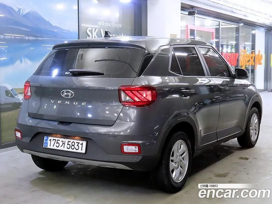Hyundai Venue 2024 из KR, фото 4