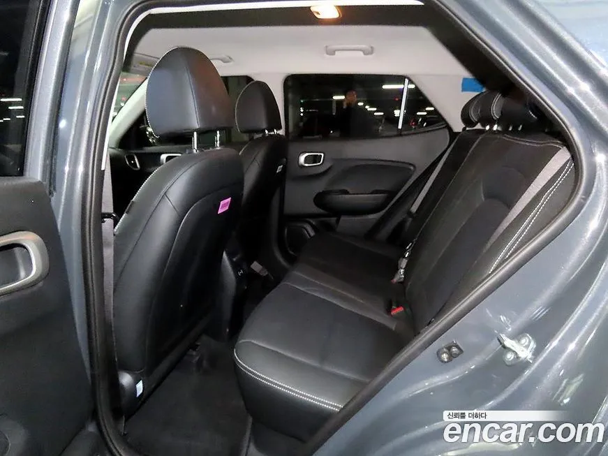 Hyundai Venue 2024 из KR, фото 6