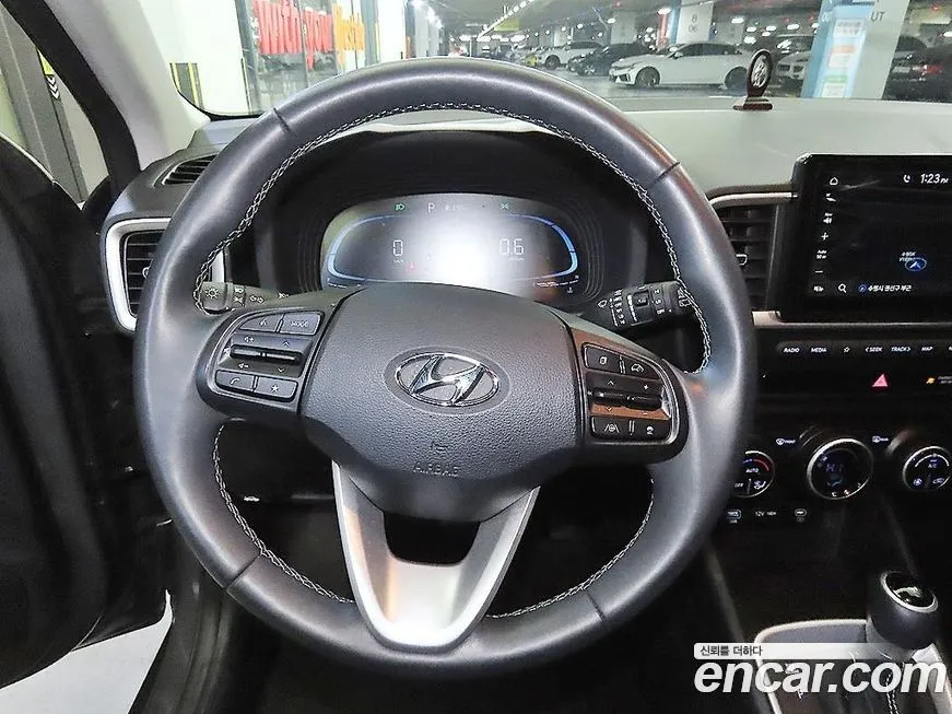 Hyundai Venue 2024 из KR, фото 7