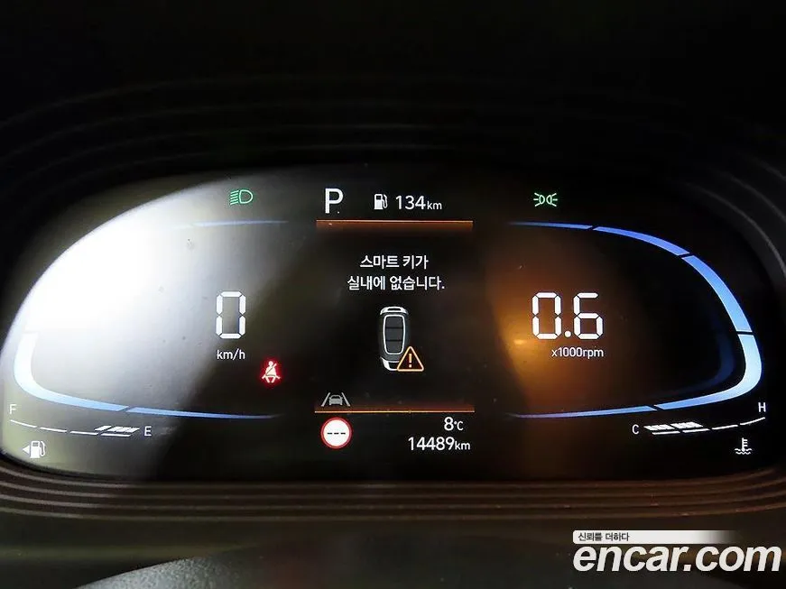 Hyundai Venue 2024 из KR, фото 8