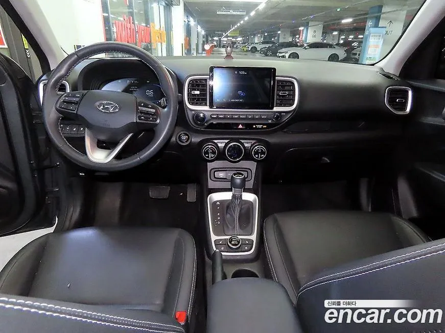 Hyundai Venue 2024 из KR, фото 9
