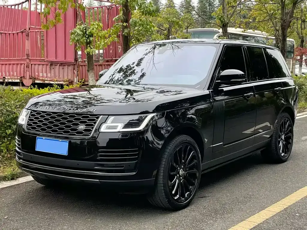 Land Rover Range Rover 2022 из CN, фото 1