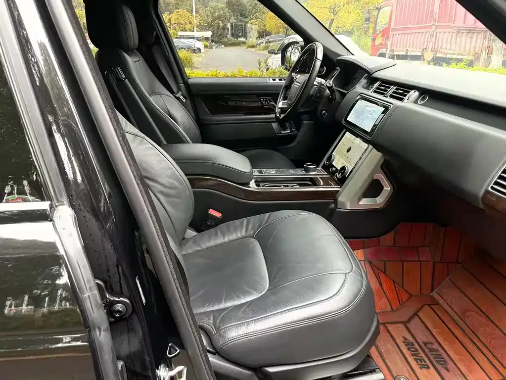 Land Rover Range Rover 2022 из CN, фото 10