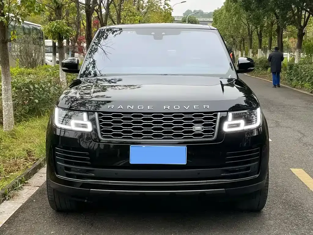 Land Rover Range Rover 2022 из CN, фото 2