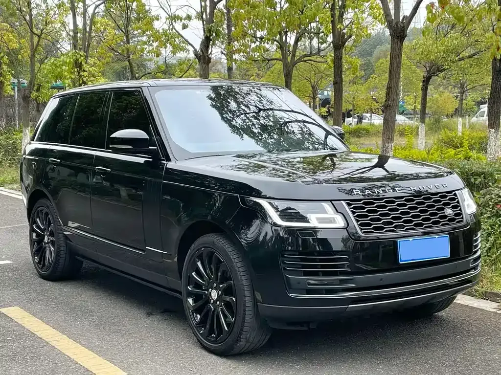 Land Rover Range Rover 2022 из CN, фото 3