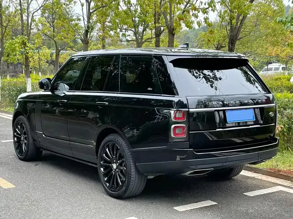 Land Rover Range Rover 2022 из CN, фото 4