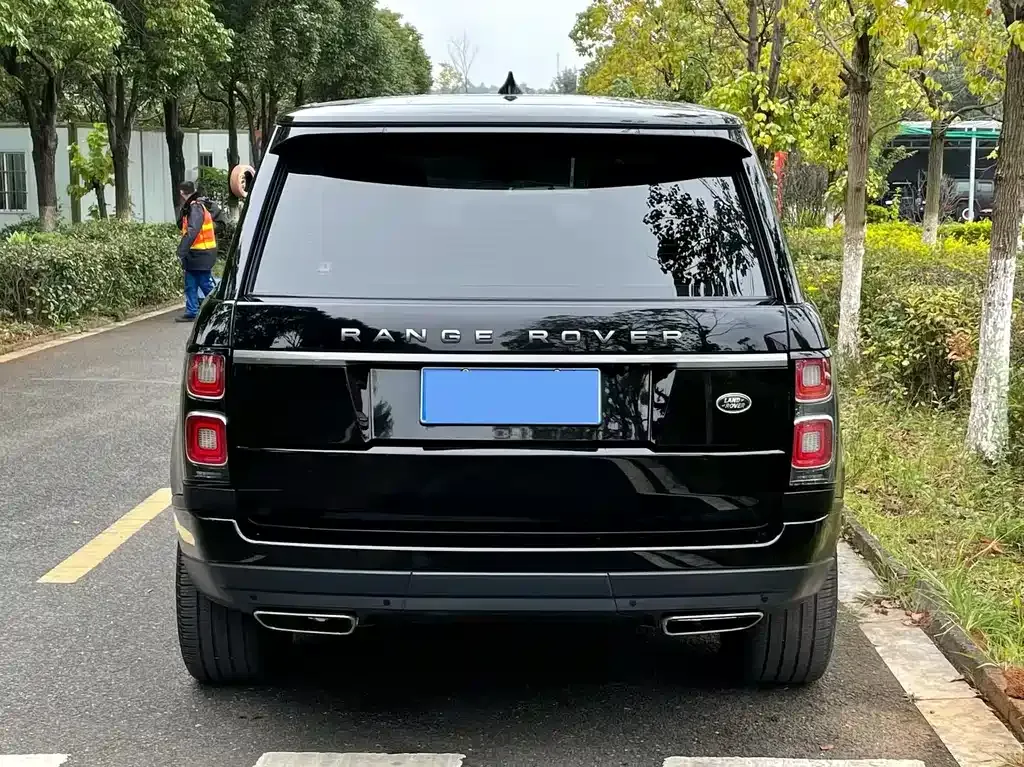 Land Rover Range Rover 2022 из CN, фото 5
