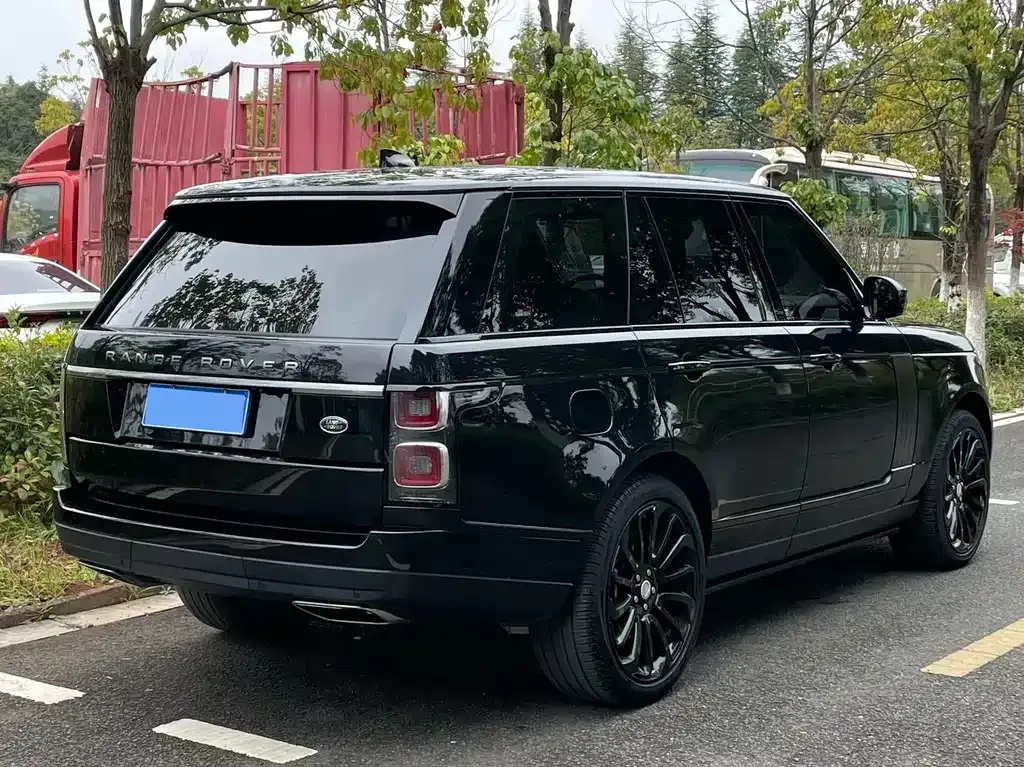 Land Rover Range Rover 2022 из CN, фото 6