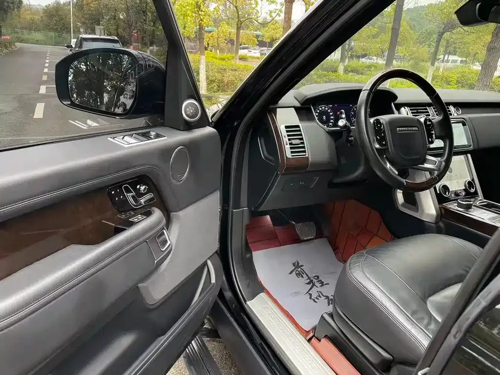 Land Rover Range Rover 2022 из CN, фото 7