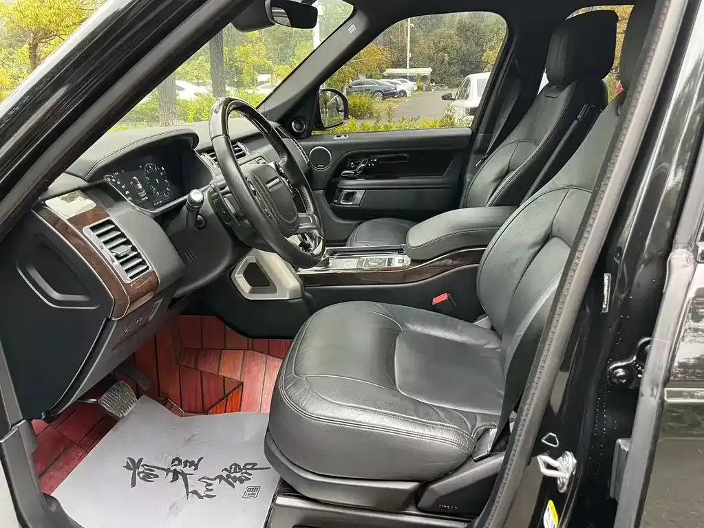 Land Rover Range Rover 2022 из CN, фото 8