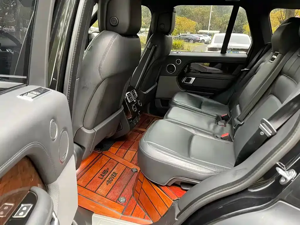 Land Rover Range Rover 2022 из CN, фото 9