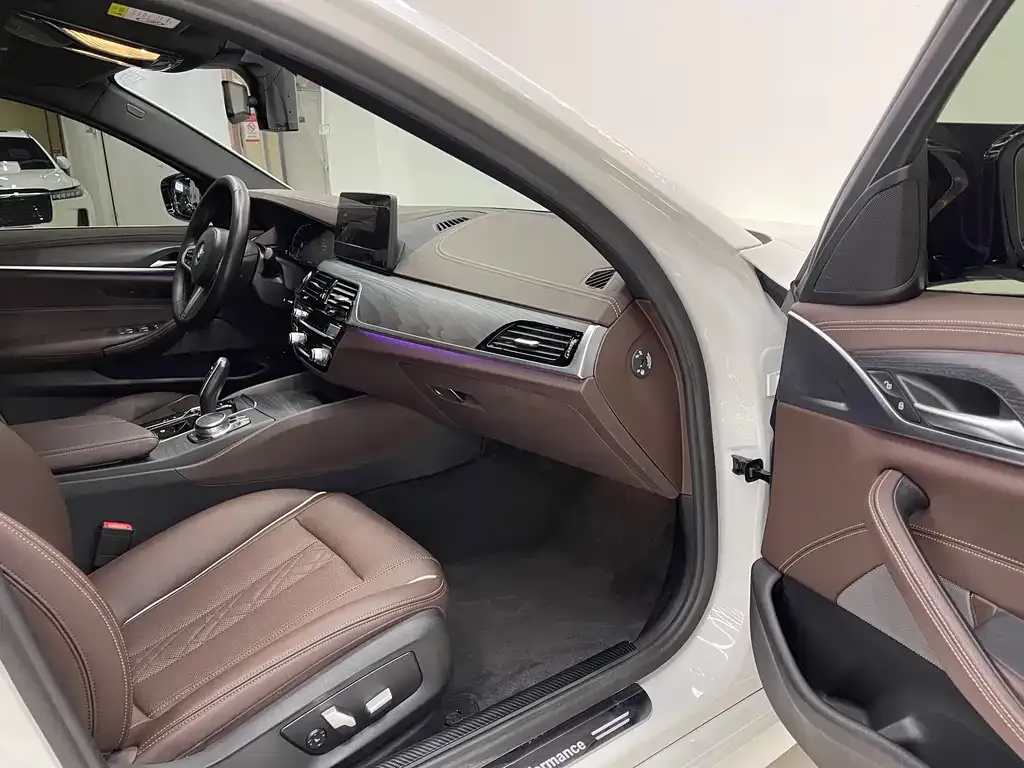 BMW 5 Series New Energy 2022 из CN, фото 10