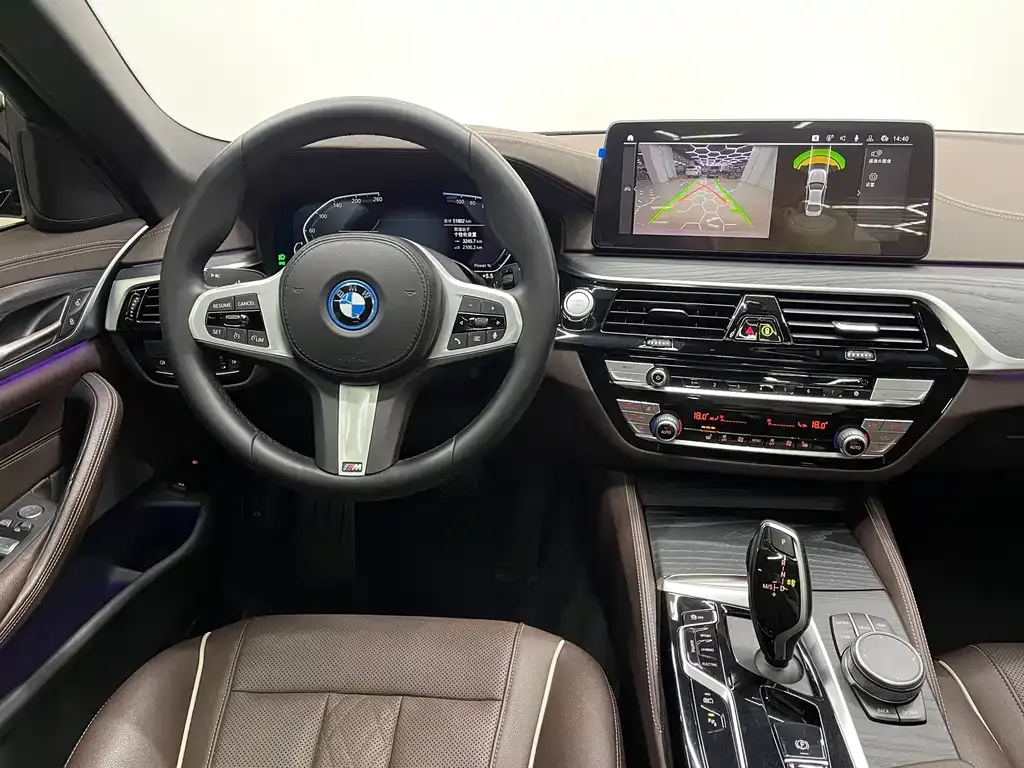BMW 5 Series New Energy 2022 из CN, фото 7