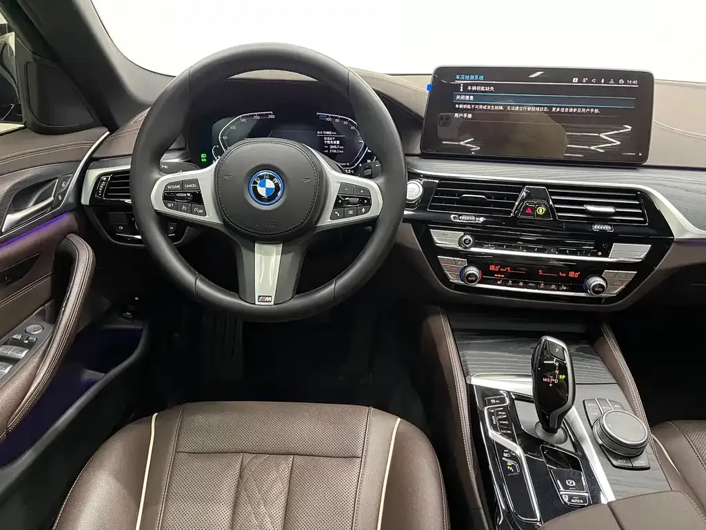 BMW 5 Series New Energy 2022 из CN, фото 8