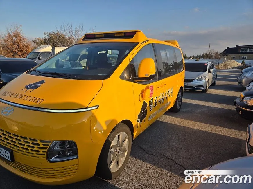 Hyundai Staria 2025 из KR, фото 2