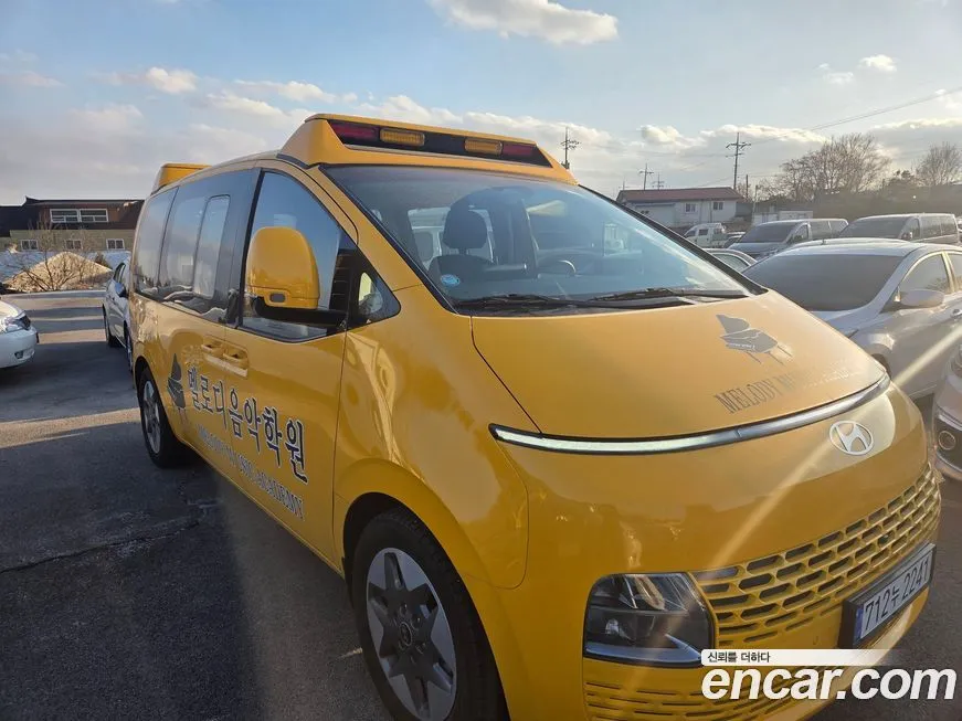 Hyundai Staria 2025 из KR, фото 3