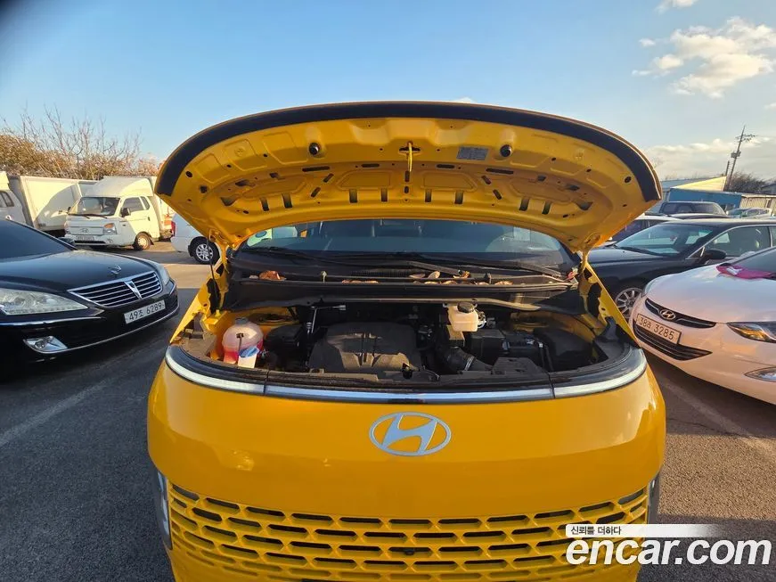 Hyundai Staria 2025 из KR, фото 6