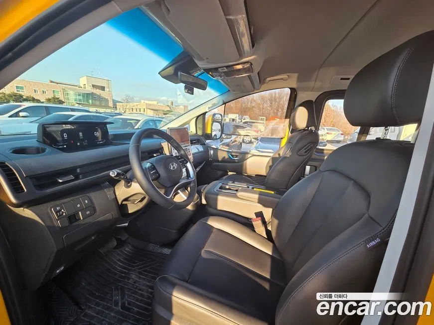 Hyundai Staria 2025 из KR, фото 7