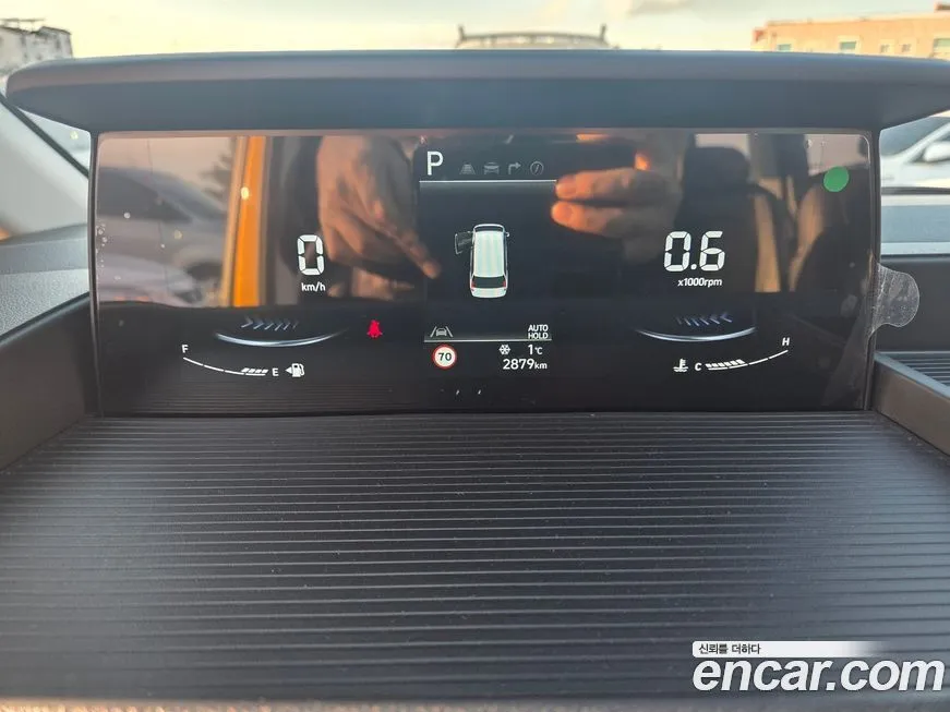 Hyundai Staria 2025 из KR, фото 8