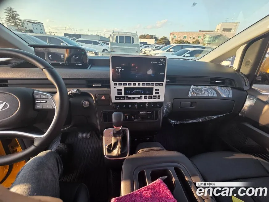 Hyundai Staria 2025 из KR, фото 9