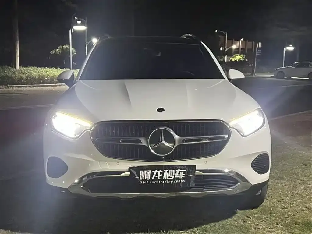 Mercedes-Benz GLC 2024 из CN, фото 2