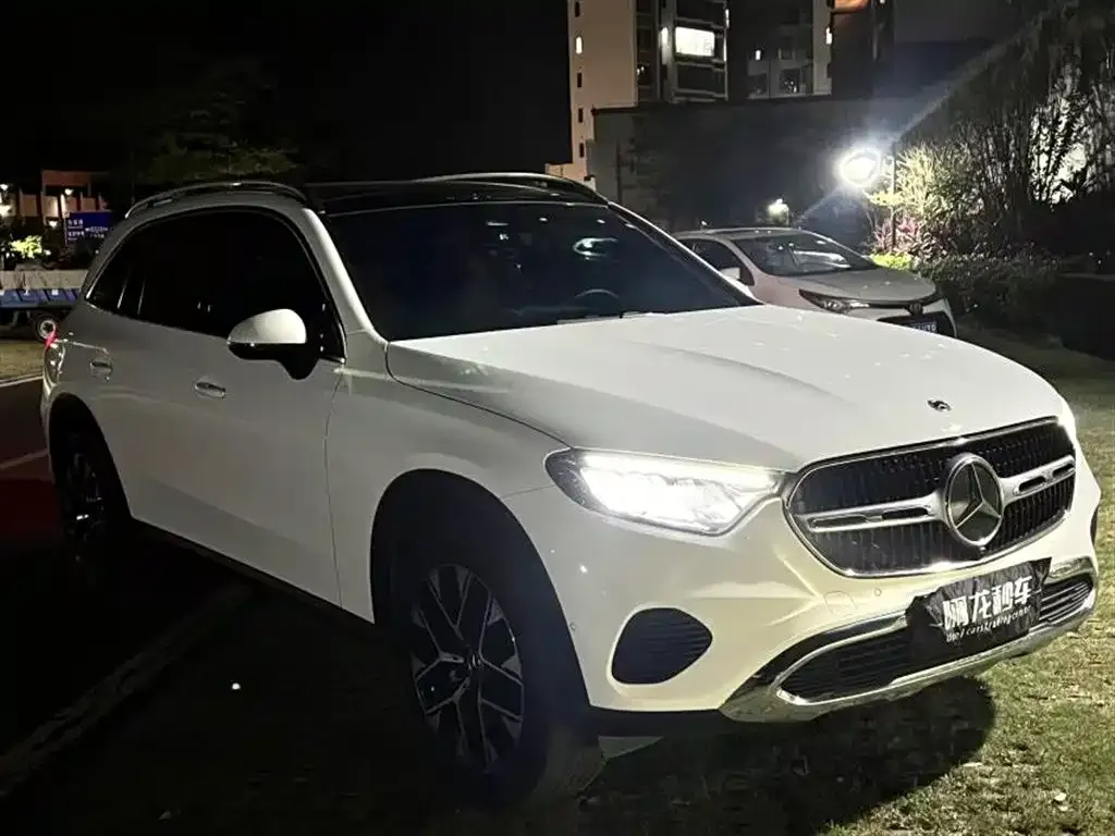 Mercedes-Benz GLC 2024 из CN, фото 3