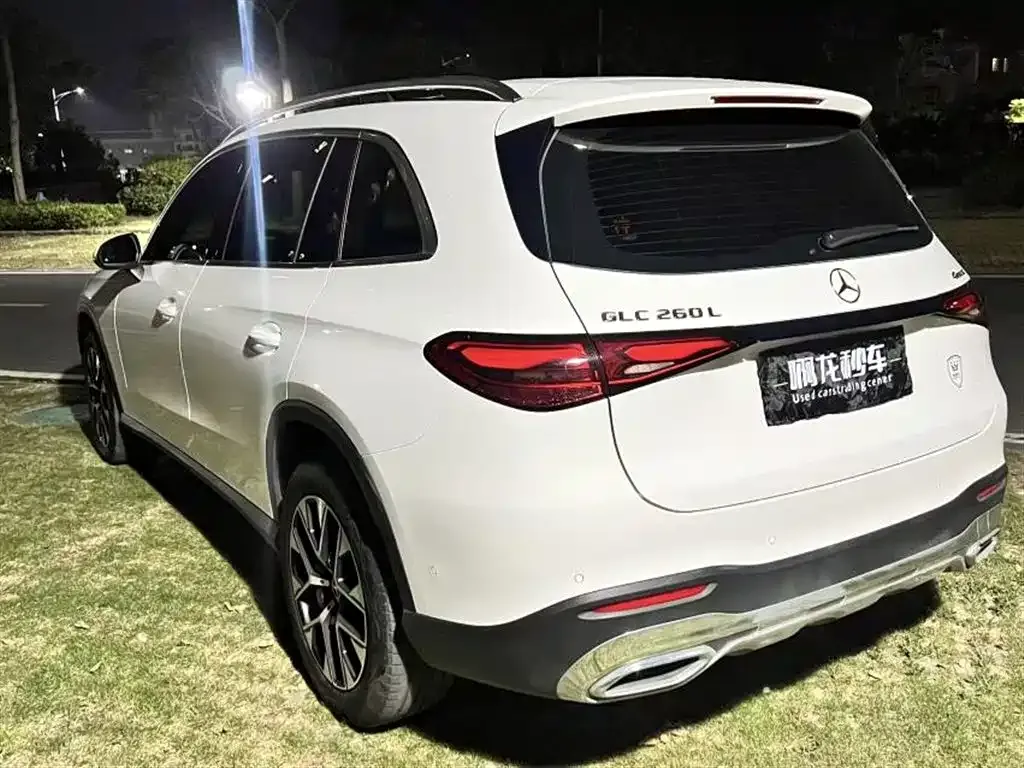 Mercedes-Benz GLC 2024 из CN, фото 4