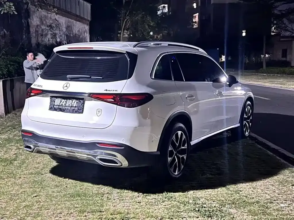 Mercedes-Benz GLC 2024 из CN, фото 5