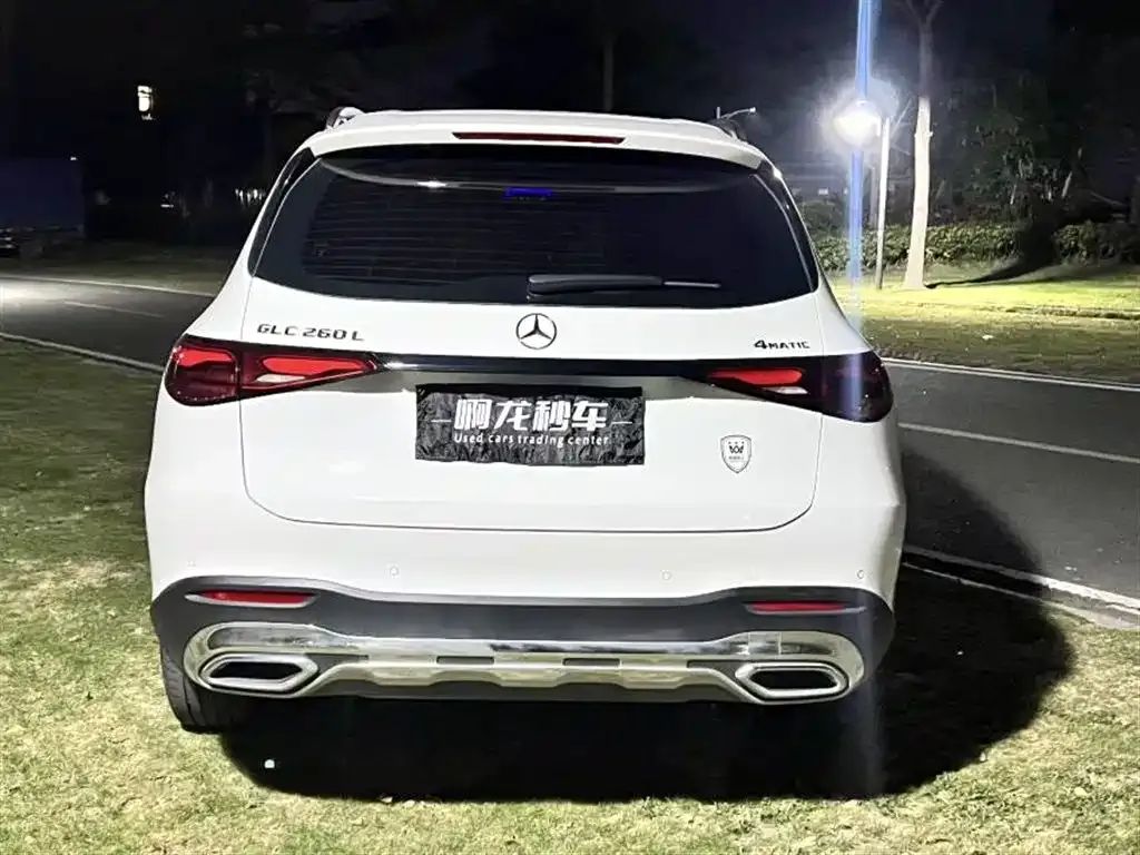 Mercedes-Benz GLC 2024 из CN, фото 6
