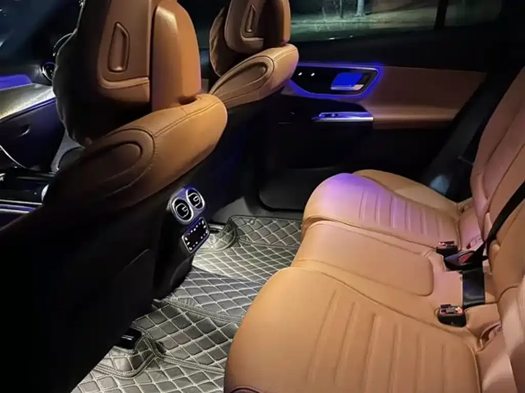 Mercedes-Benz GLC 2024 из CN, фото 7