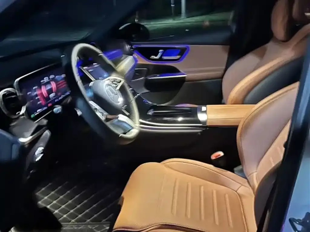 Mercedes-Benz GLC 2024 из CN, фото 9