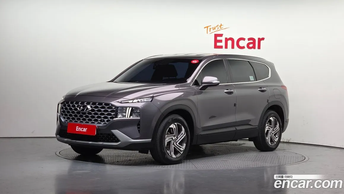 Hyundai Santafe — фото 1