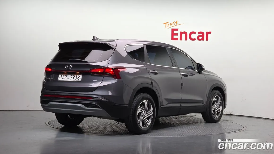 Hyundai Santafe — фото 2