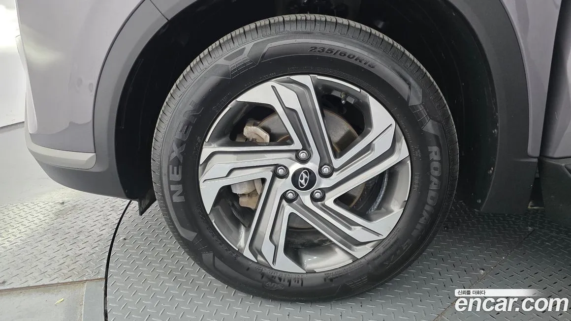 Hyundai Santafe — фото 5