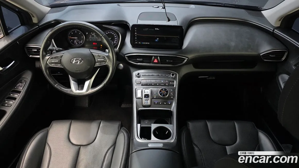 Hyundai Santafe — фото 7