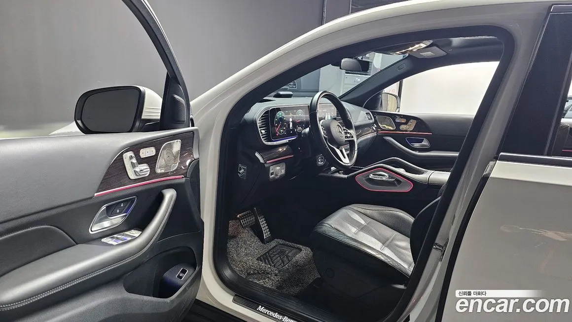 Mercedes-Benz GLE-Class 2021 из KR, фото 10