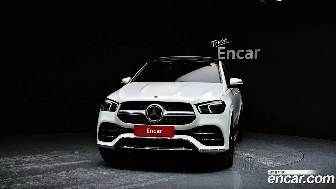 Mercedes-Benz GLE-Class 2021 из KR, фото 3